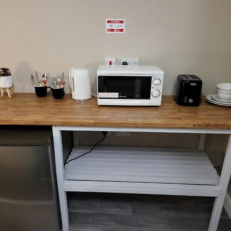 Mm Sure Stay Accommodation - Ng1 Nottingham Extérieur photo