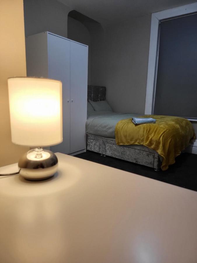 Mm Sure Stay Accommodation - Ng1 Nottingham Extérieur photo
