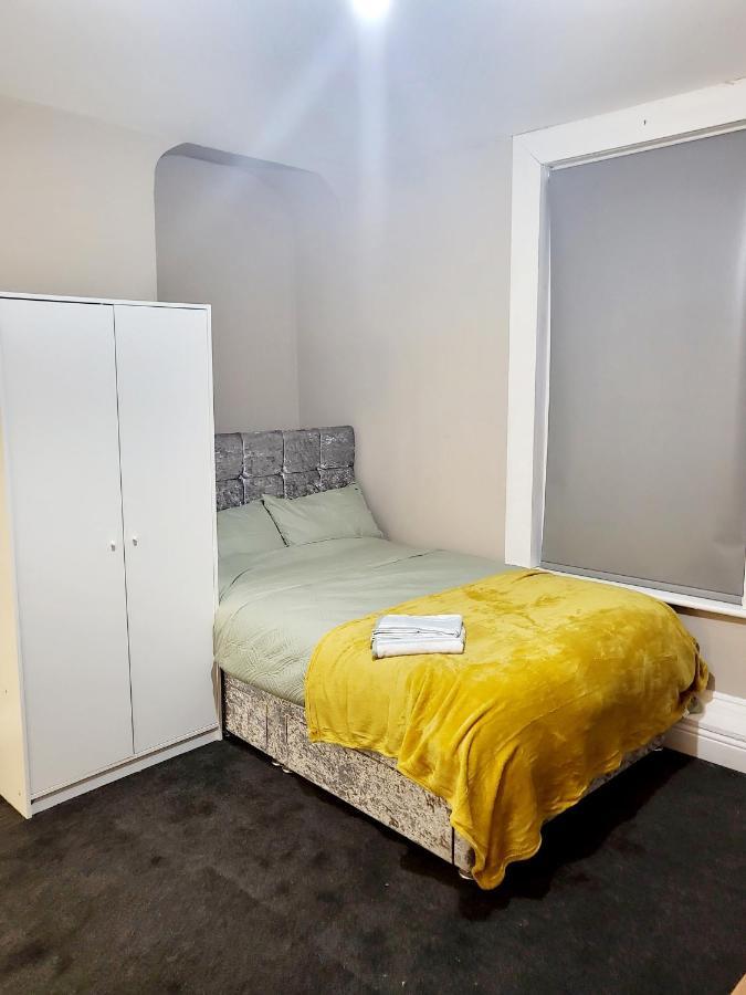 Mm Sure Stay Accommodation - Ng1 Nottingham Extérieur photo