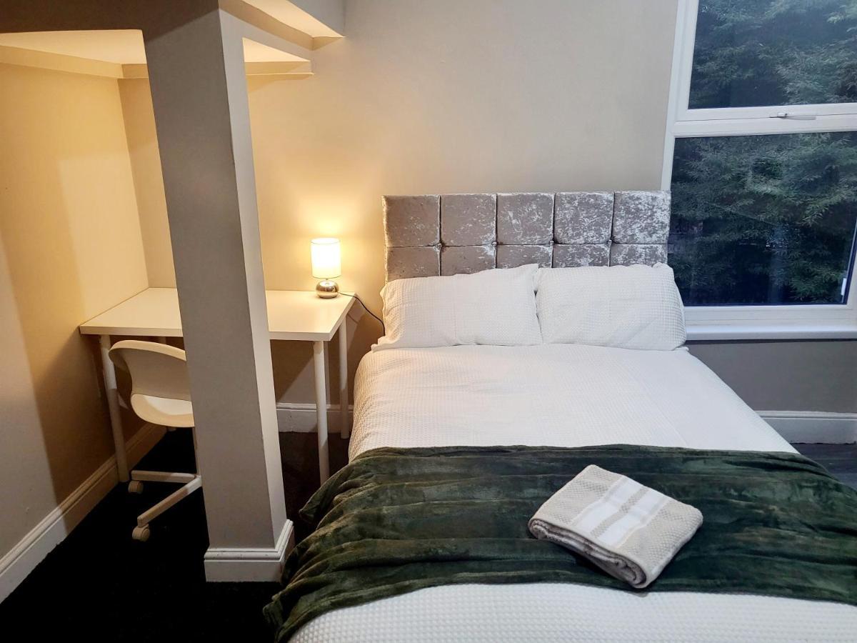 Mm Sure Stay Accommodation - Ng1 Nottingham Extérieur photo
