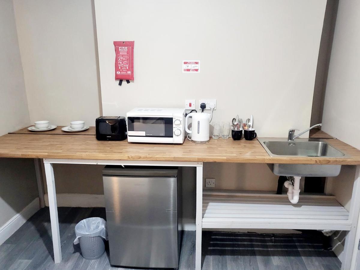 Mm Sure Stay Accommodation - Ng1 Nottingham Extérieur photo