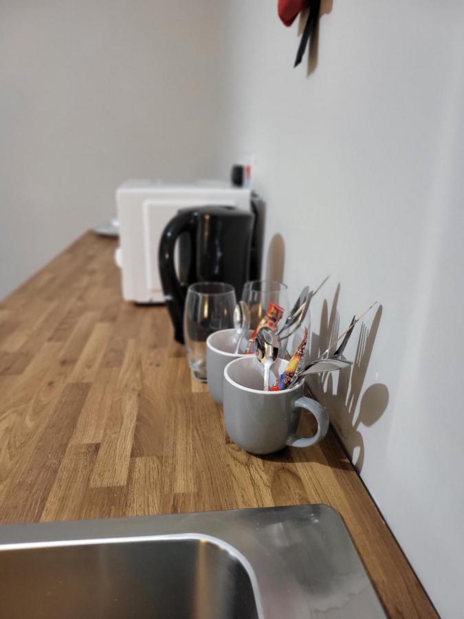 Mm Sure Stay Accommodation - Ng1 Nottingham Extérieur photo