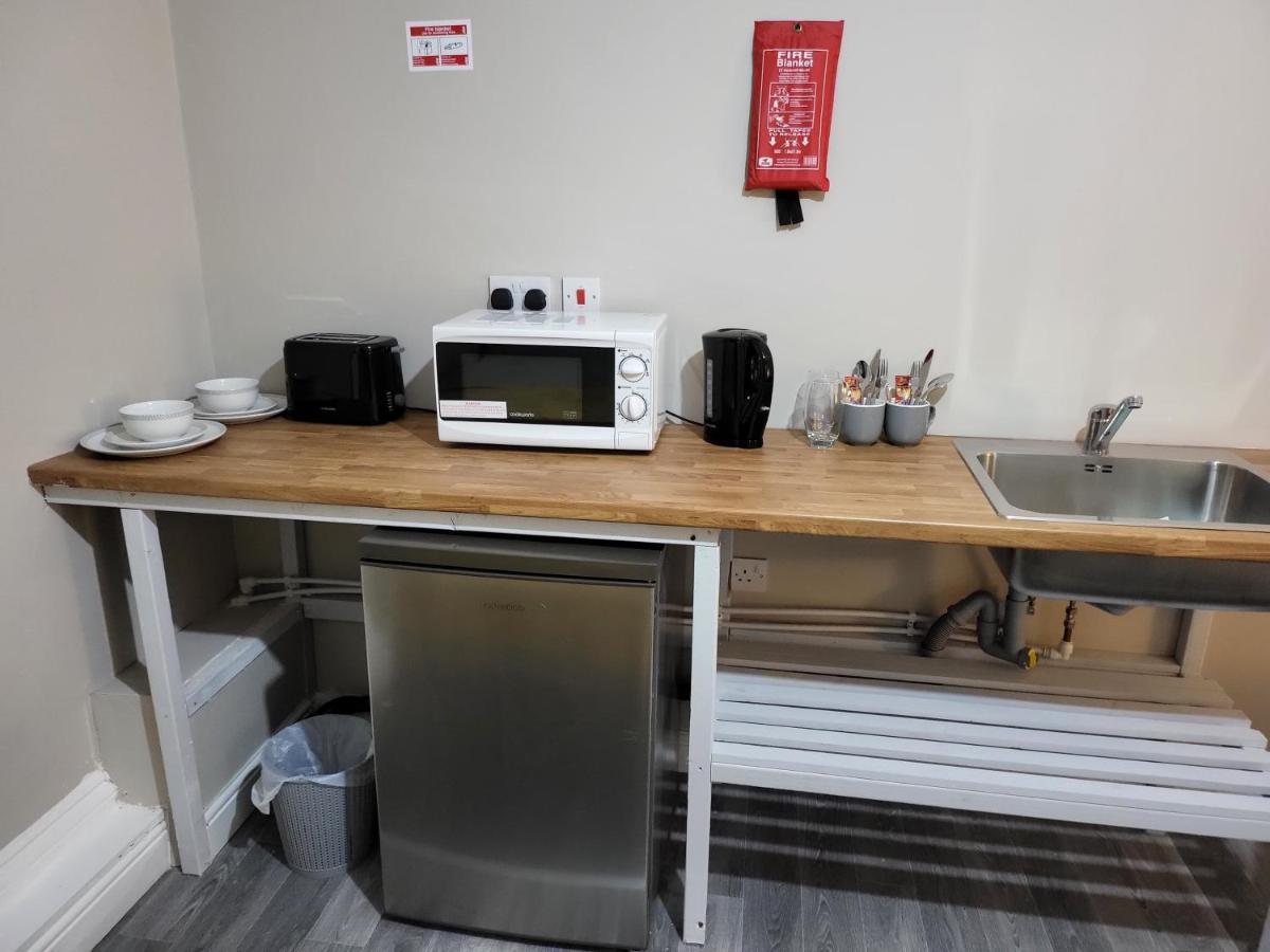 Mm Sure Stay Accommodation - Ng1 Nottingham Extérieur photo