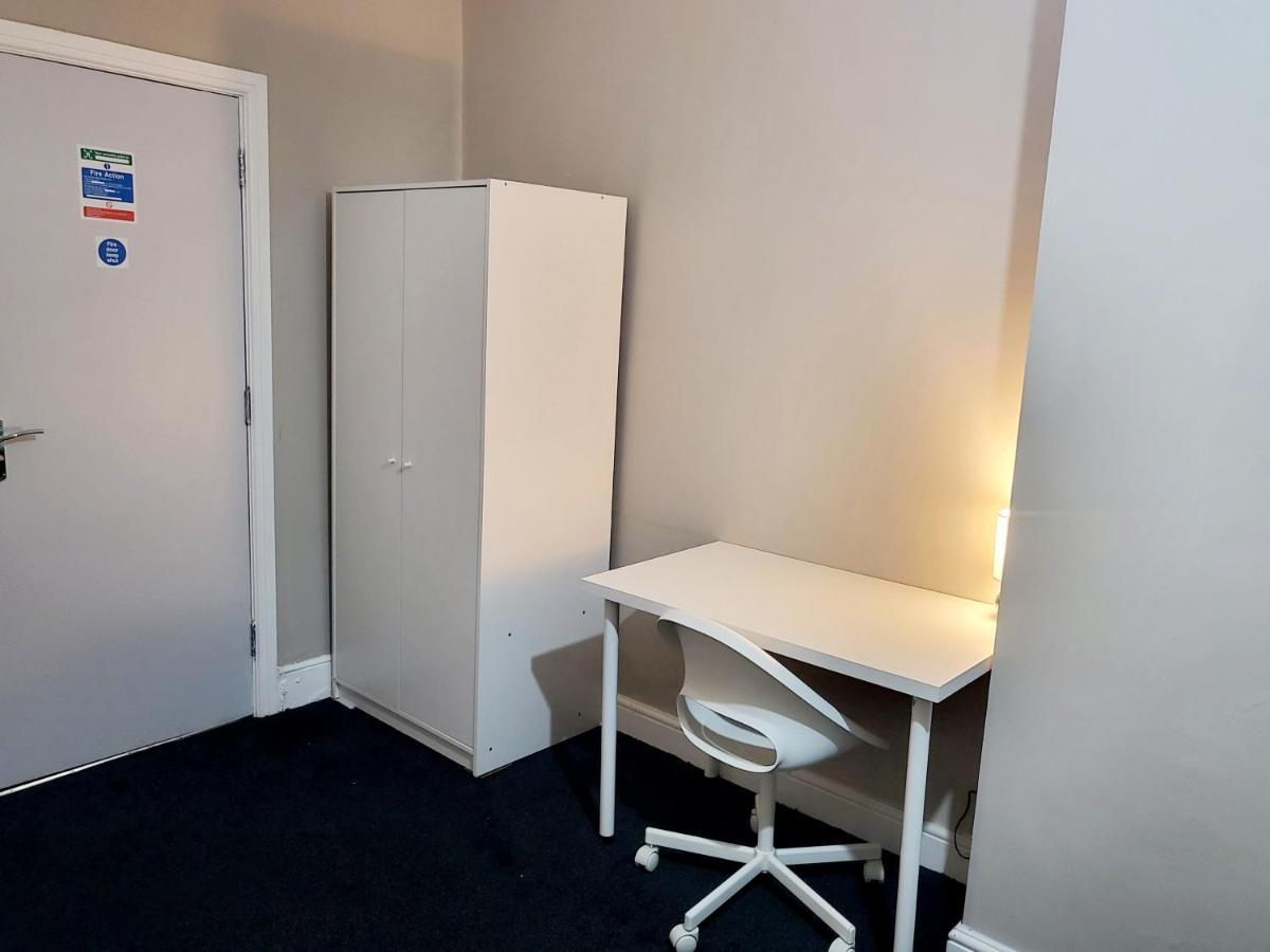 Mm Sure Stay Accommodation - Ng1 Nottingham Extérieur photo