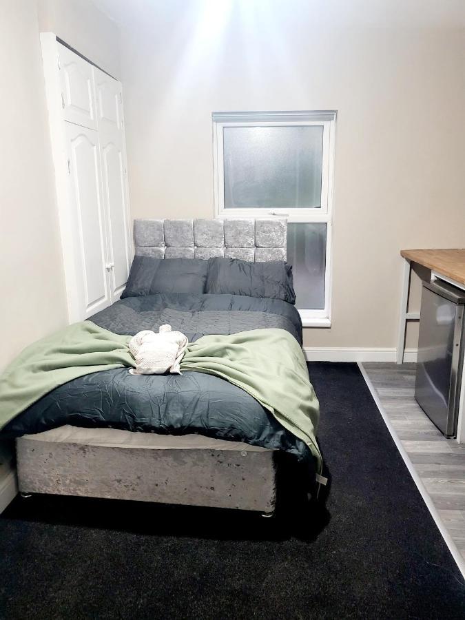 Mm Sure Stay Accommodation - Ng1 Nottingham Extérieur photo