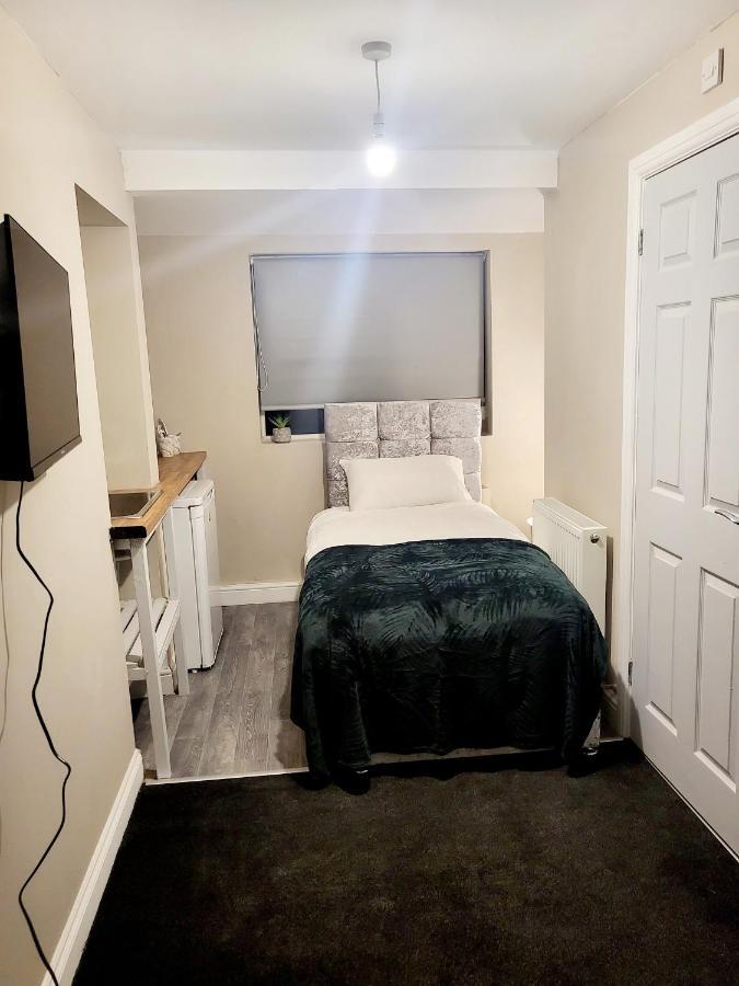 Mm Sure Stay Accommodation - Ng1 Nottingham Extérieur photo