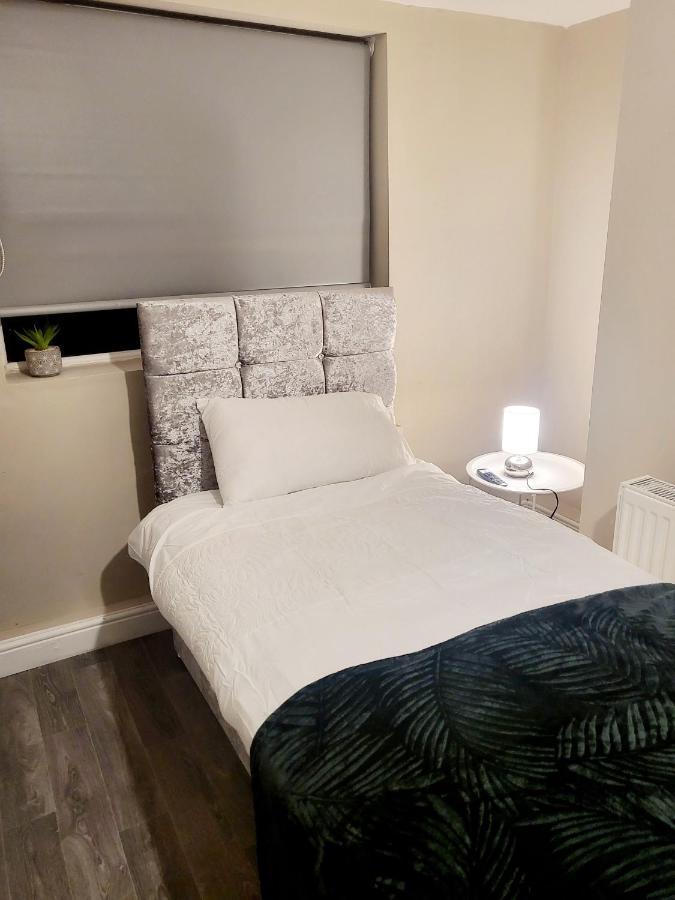 Mm Sure Stay Accommodation - Ng1 Nottingham Extérieur photo