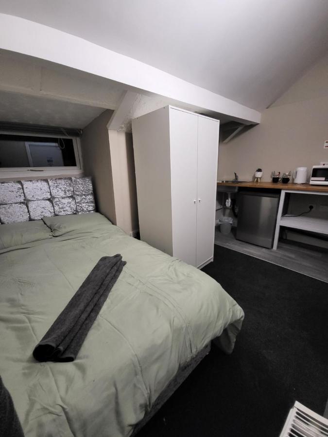Mm Sure Stay Accommodation - Ng1 Nottingham Extérieur photo