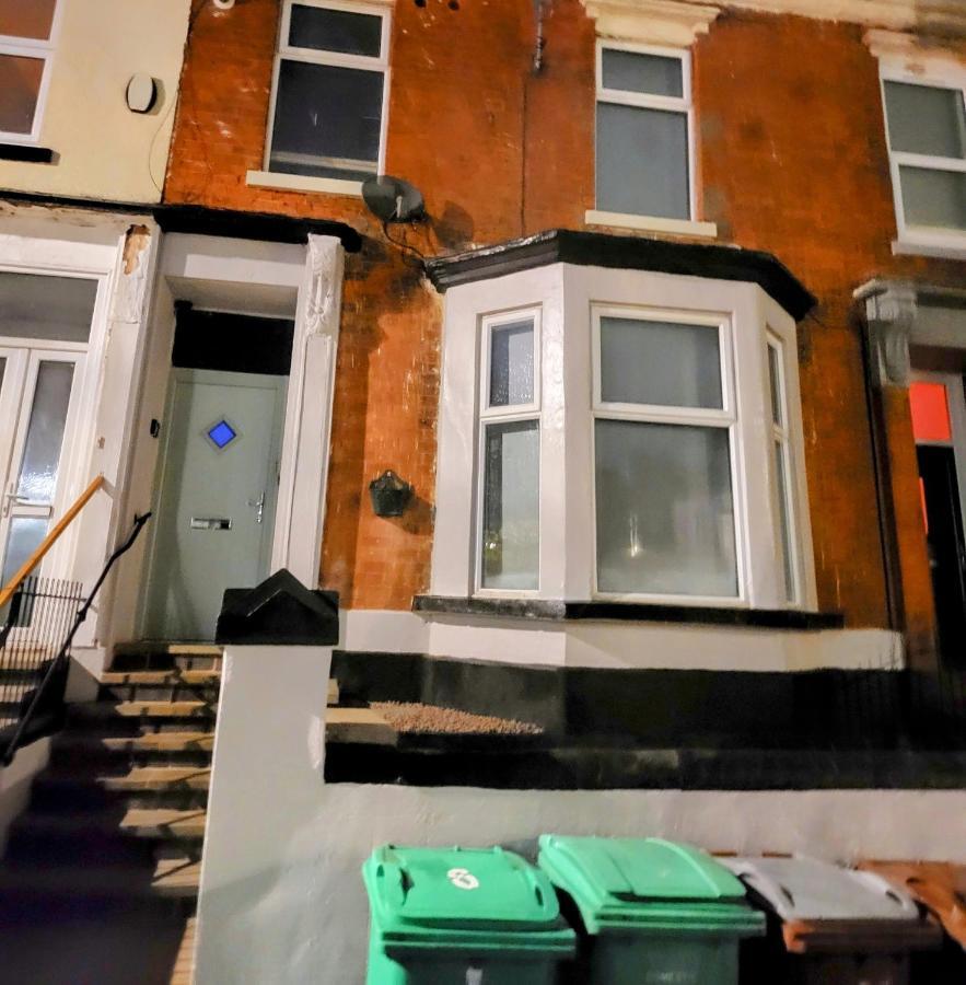 Mm Sure Stay Accommodation - Ng1 Nottingham Extérieur photo