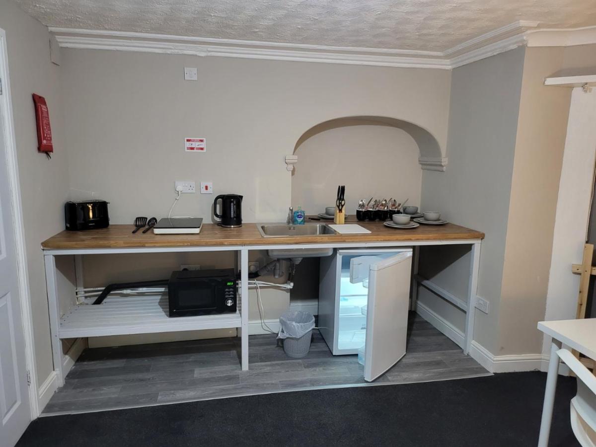 Mm Sure Stay Accommodation - Ng1 Nottingham Extérieur photo