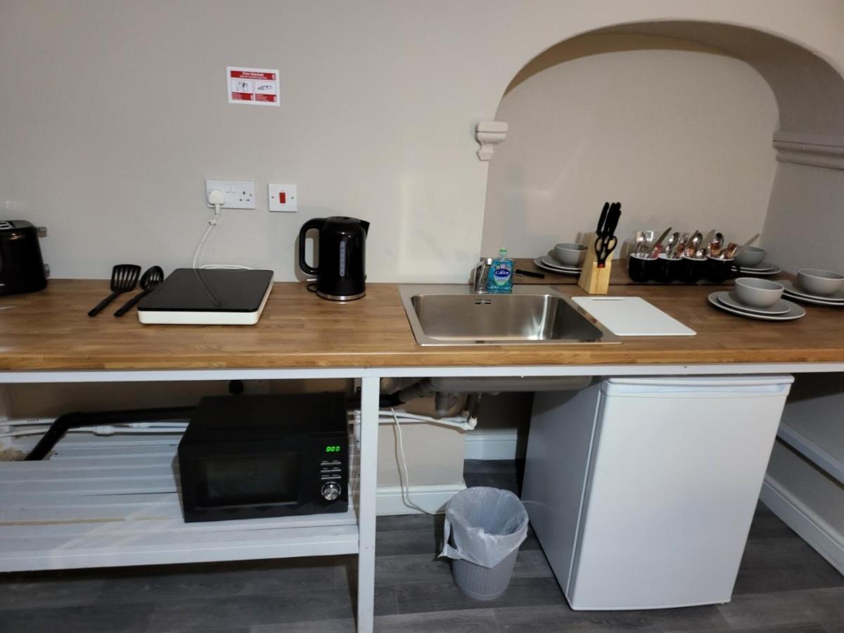 Mm Sure Stay Accommodation - Ng1 Nottingham Extérieur photo