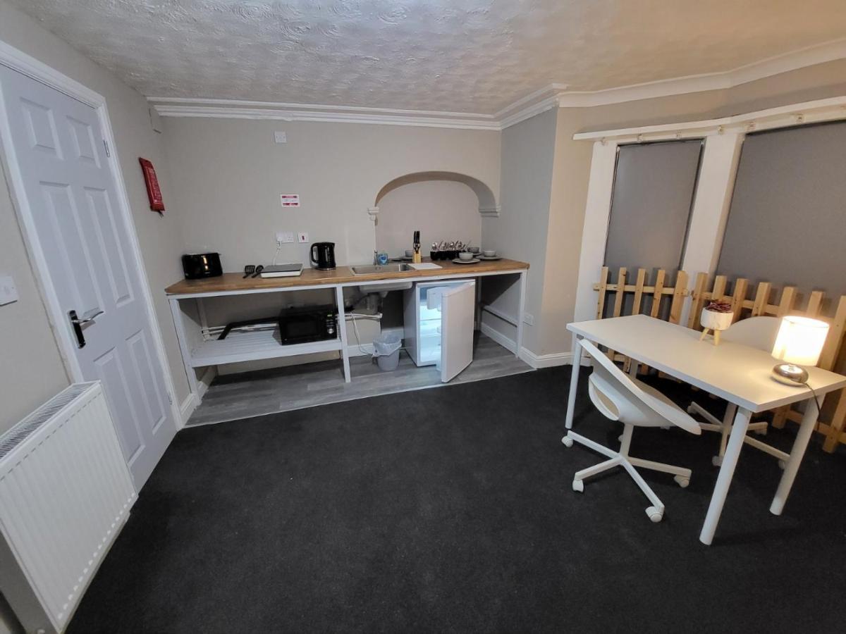 Mm Sure Stay Accommodation - Ng1 Nottingham Extérieur photo