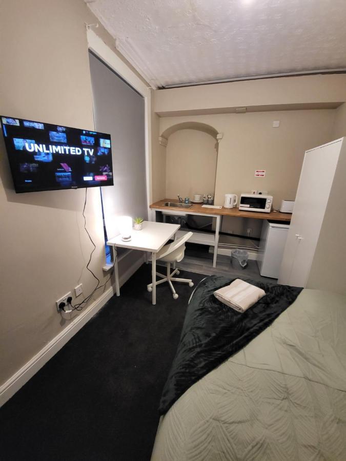 Mm Sure Stay Accommodation - Ng1 Nottingham Extérieur photo