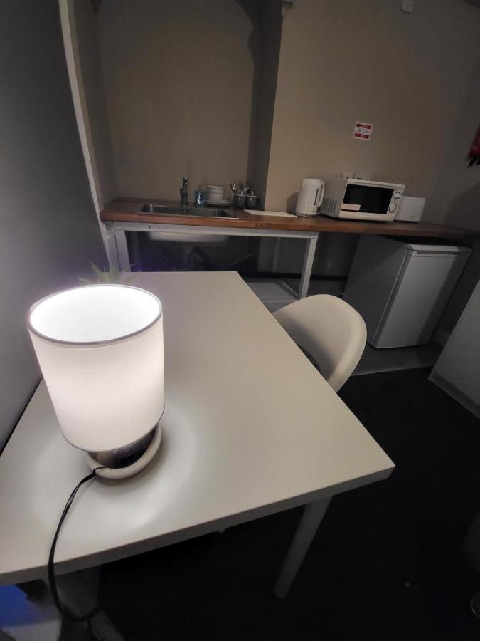 Mm Sure Stay Accommodation - Ng1 Nottingham Extérieur photo