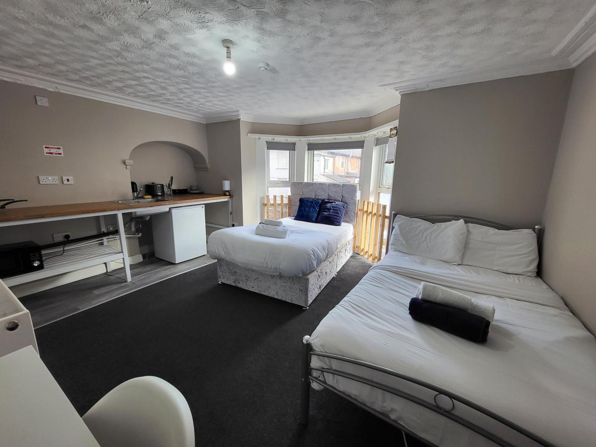 Mm Sure Stay Accommodation - Ng1 Nottingham Extérieur photo