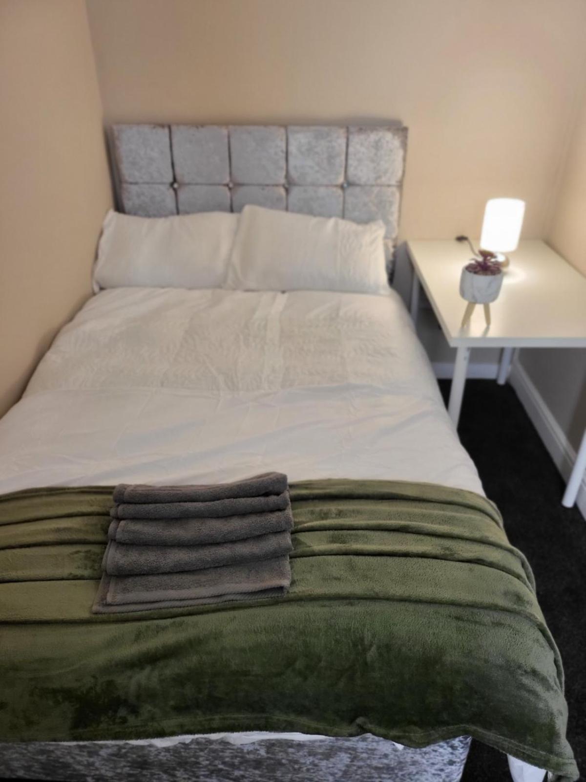 Mm Sure Stay Accommodation - Ng1 Nottingham Extérieur photo