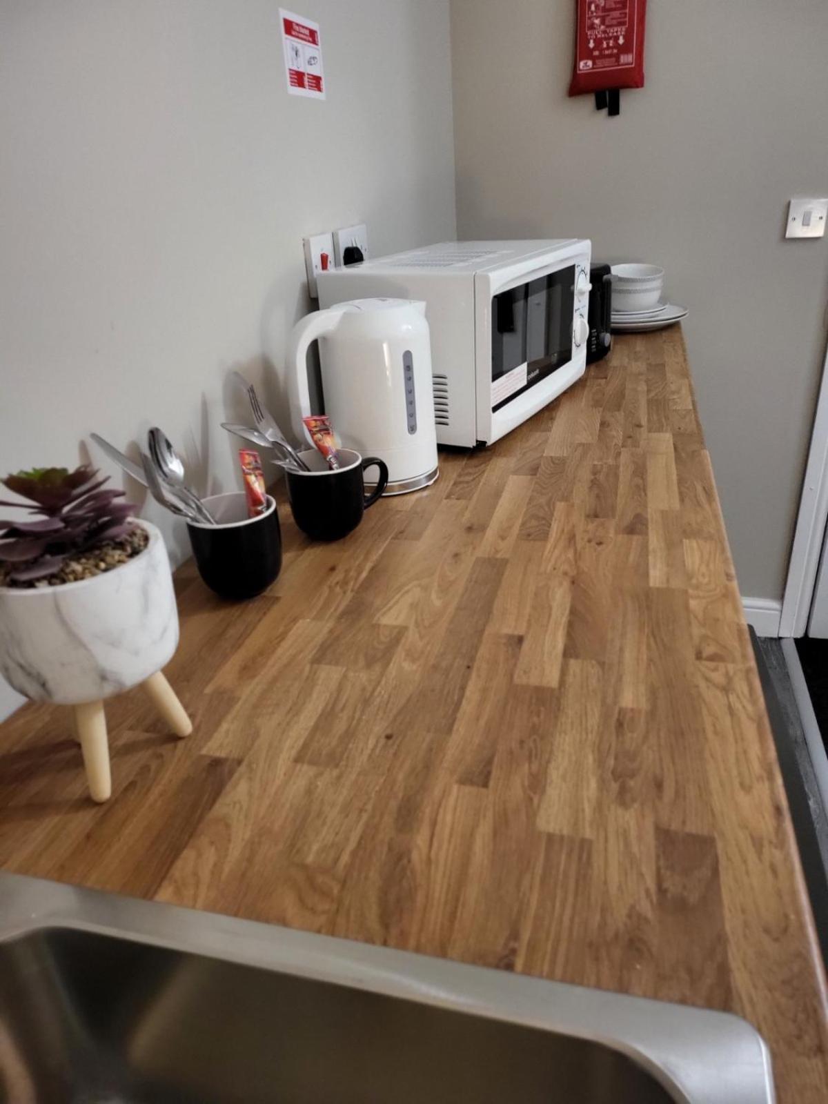 Mm Sure Stay Accommodation - Ng1 Nottingham Extérieur photo
