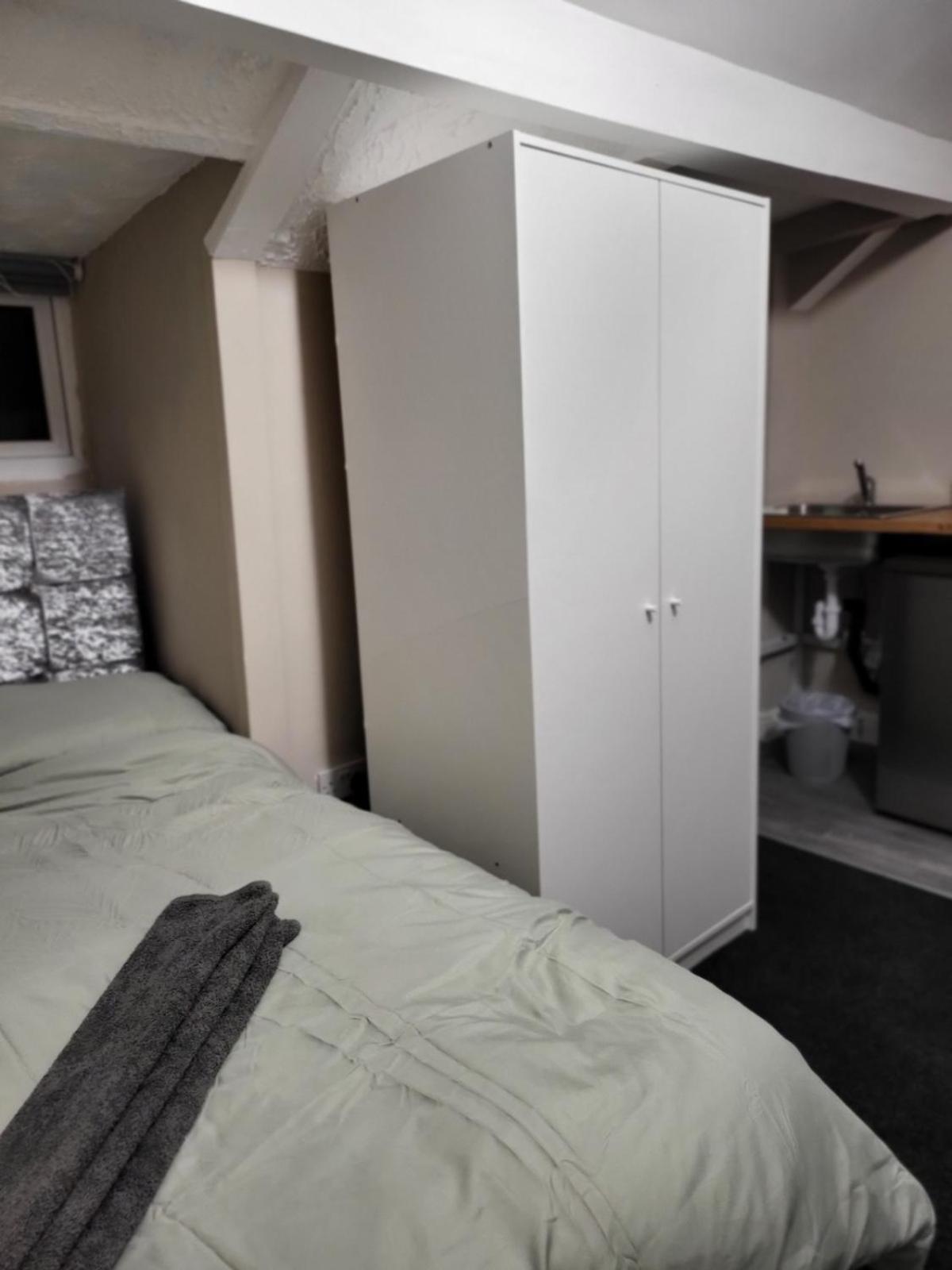 Mm Sure Stay Accommodation - Ng1 Nottingham Extérieur photo