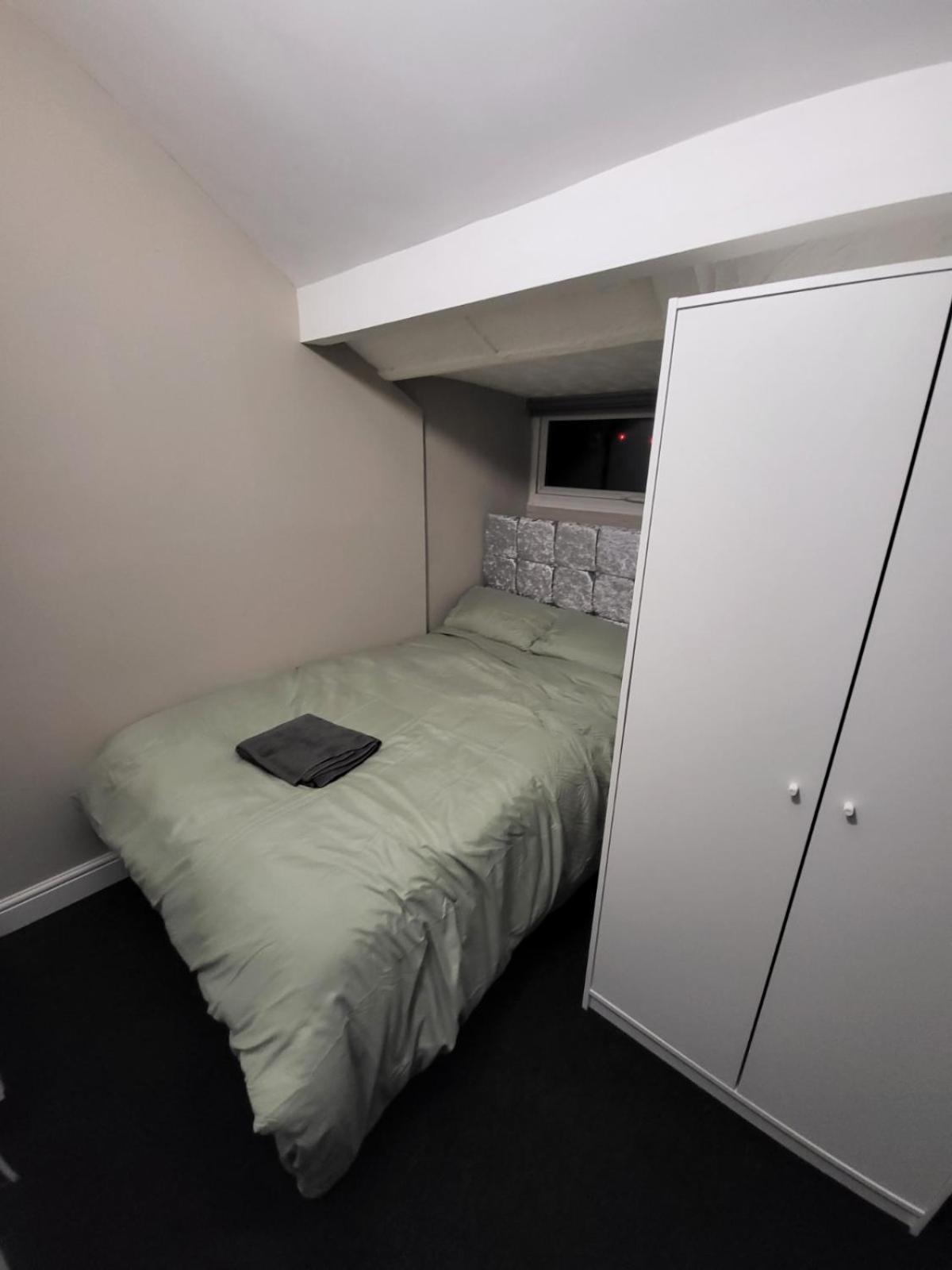 Mm Sure Stay Accommodation - Ng1 Nottingham Extérieur photo