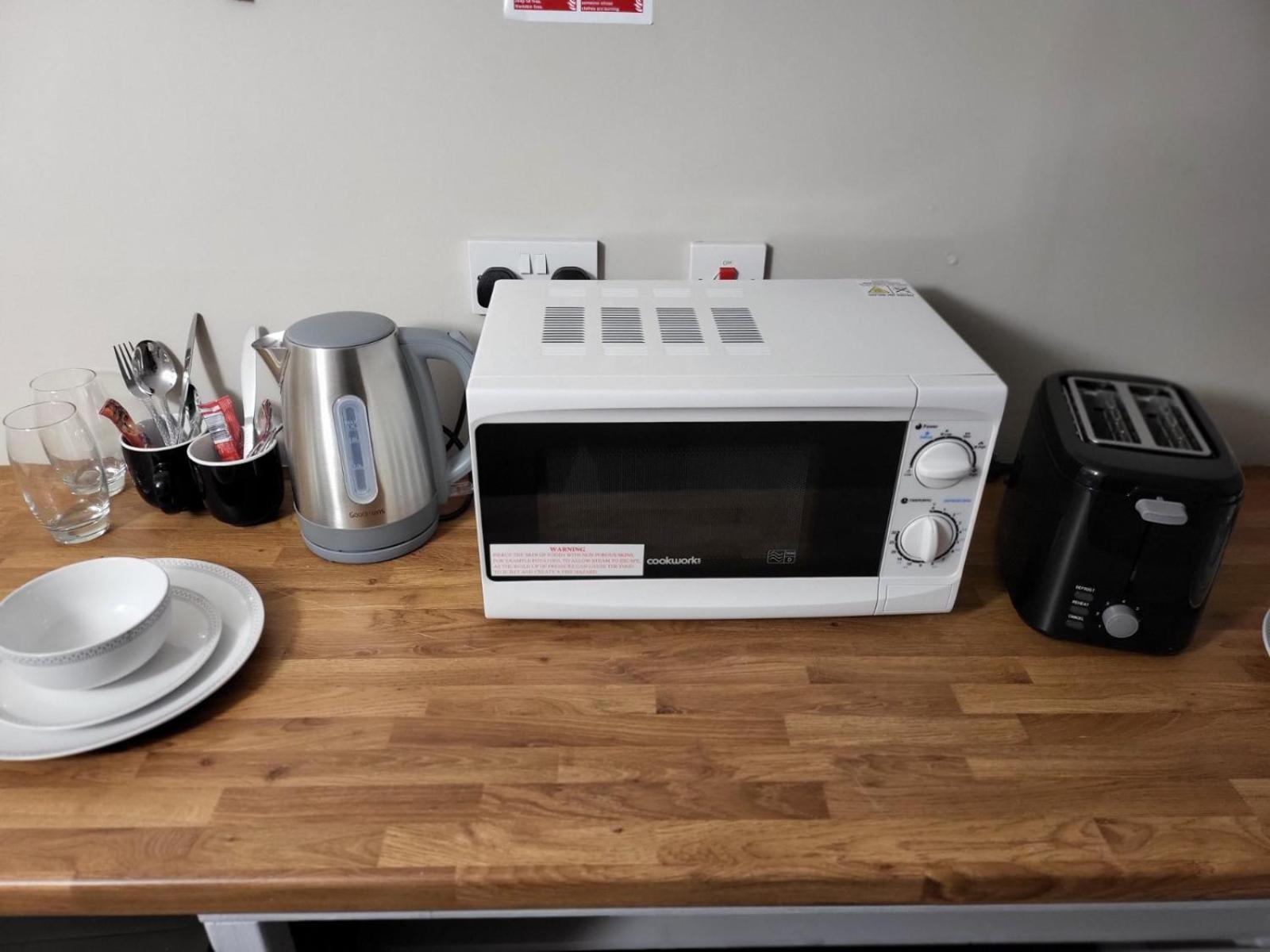 Mm Sure Stay Accommodation - Ng1 Nottingham Extérieur photo