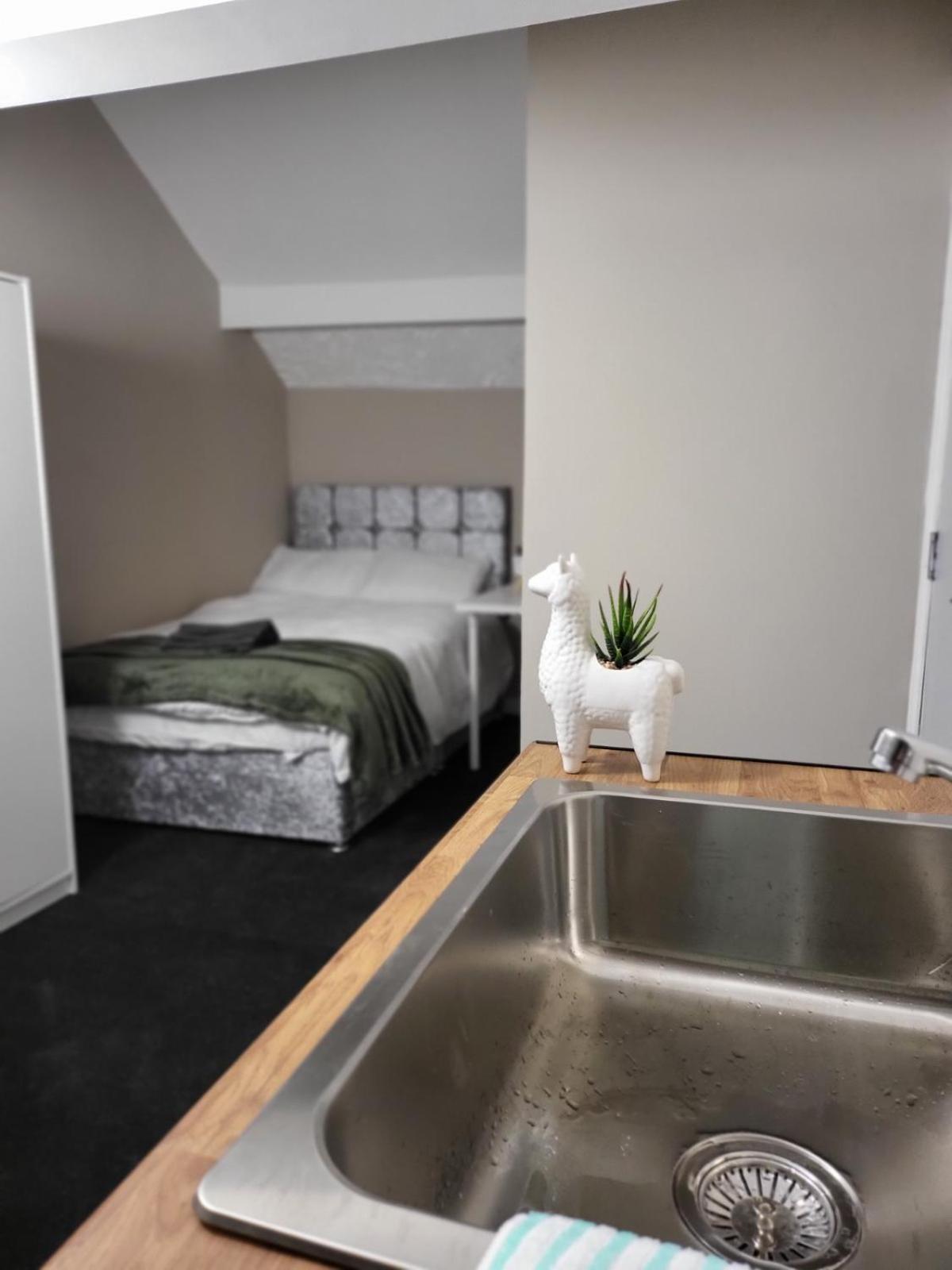 Mm Sure Stay Accommodation - Ng1 Nottingham Extérieur photo