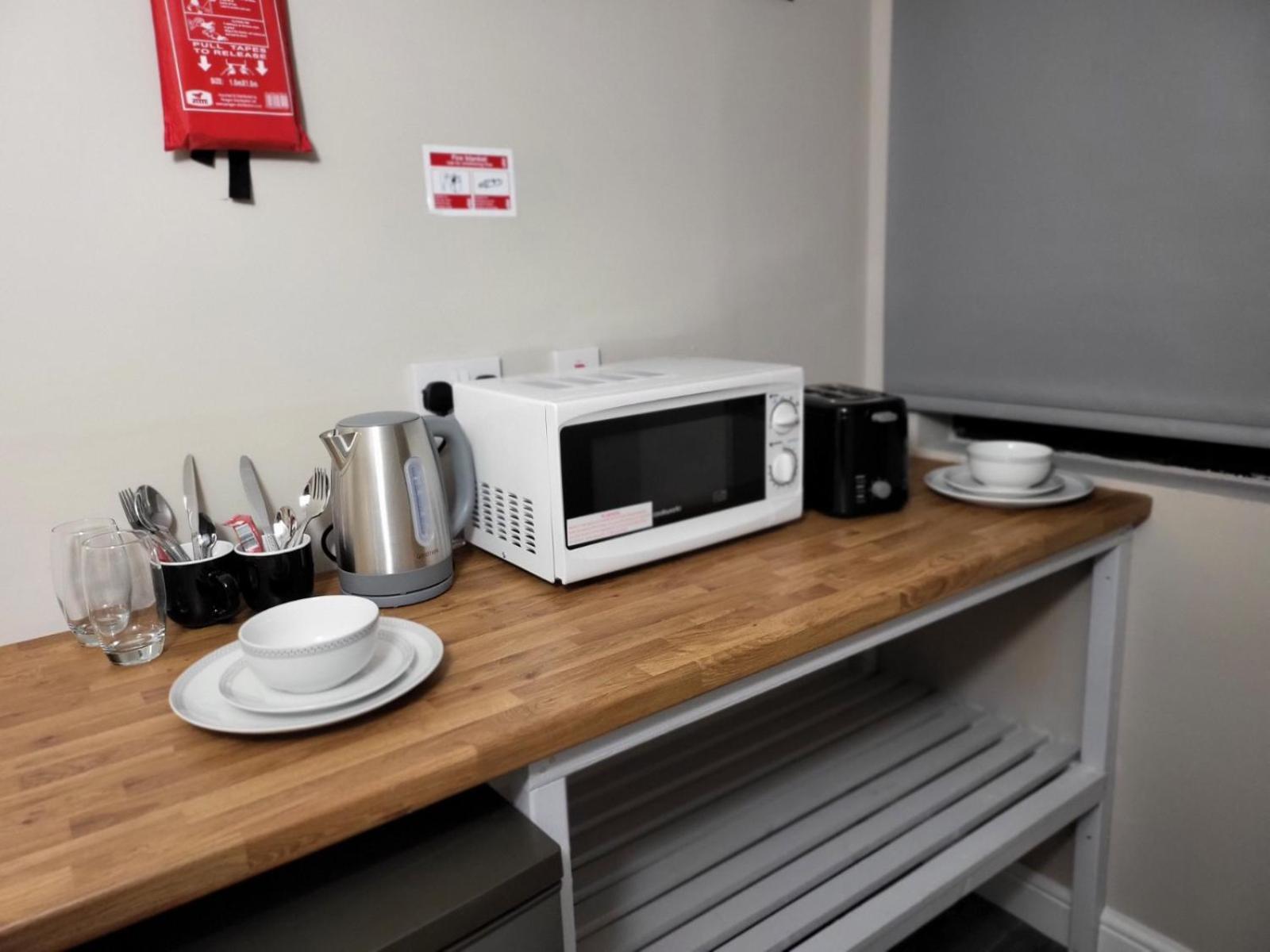 Mm Sure Stay Accommodation - Ng1 Nottingham Extérieur photo