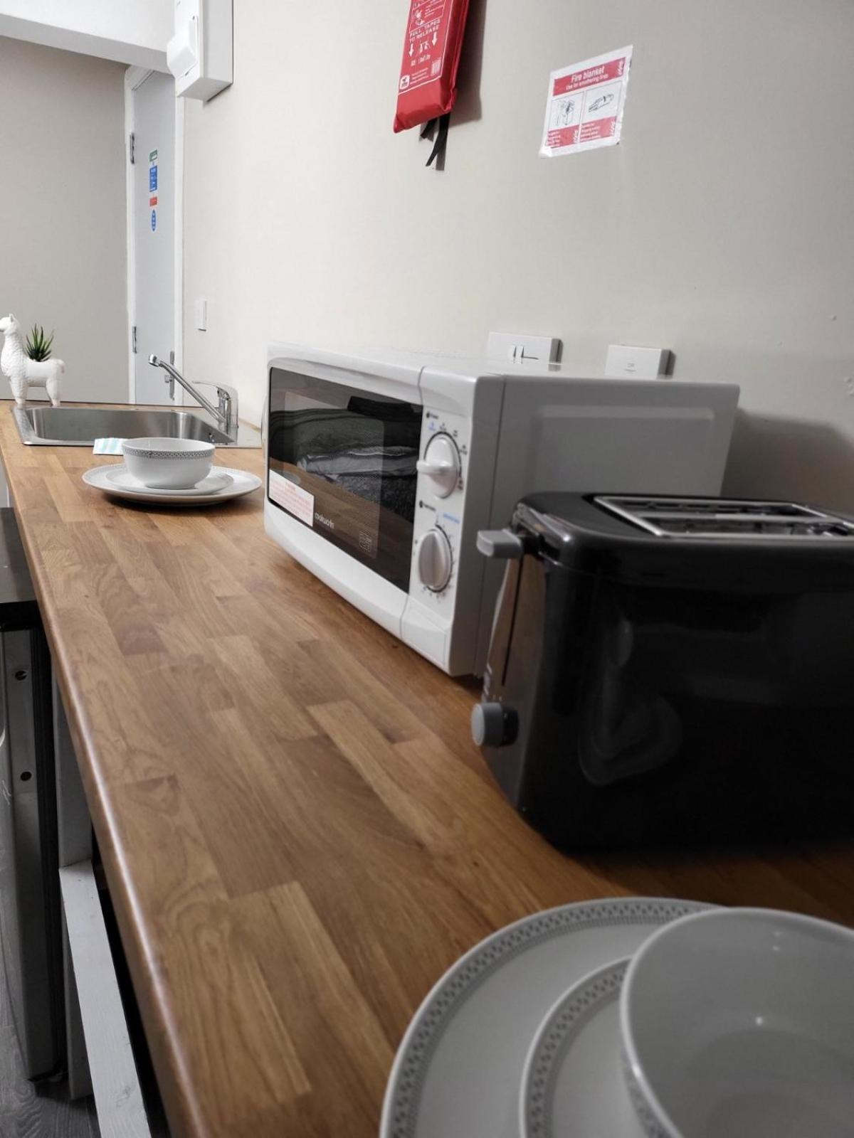 Mm Sure Stay Accommodation - Ng1 Nottingham Extérieur photo