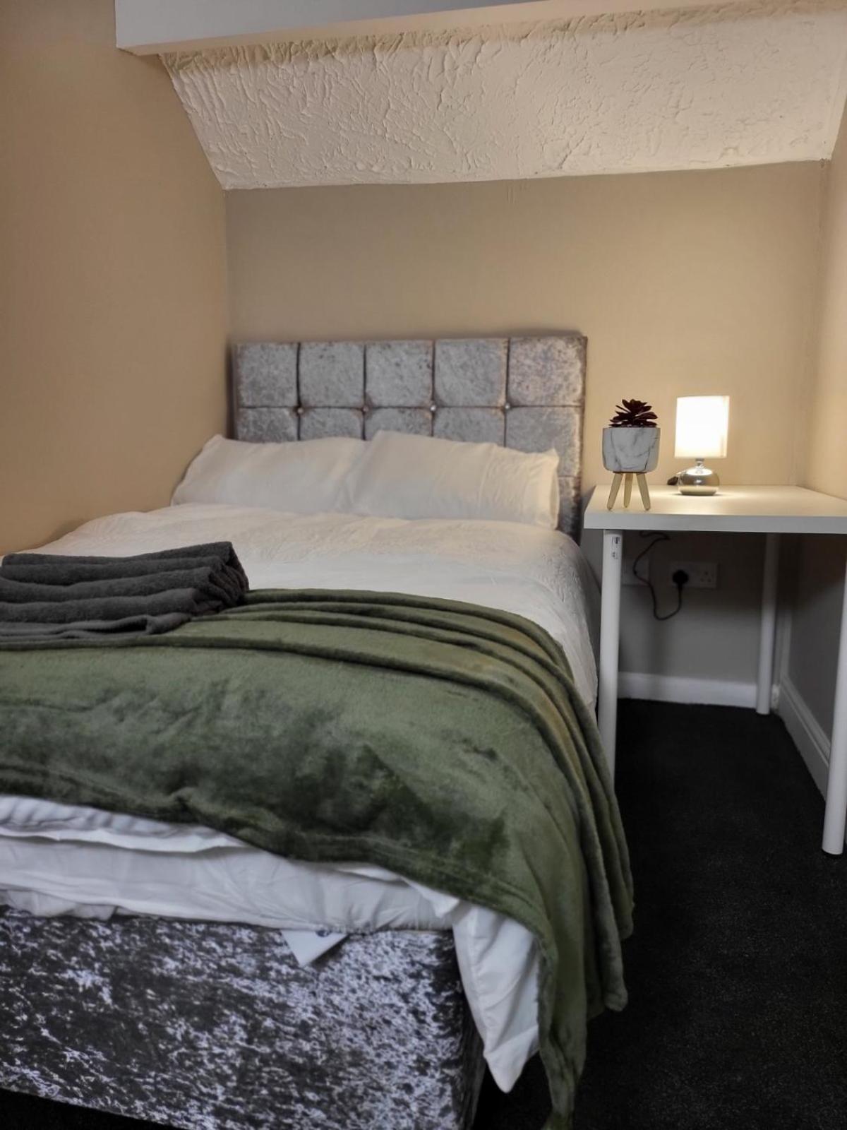 Mm Sure Stay Accommodation - Ng1 Nottingham Extérieur photo