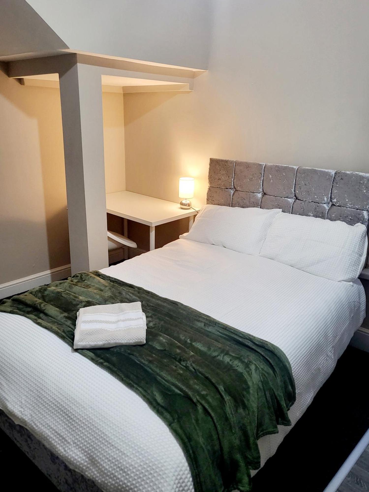 Mm Sure Stay Accommodation - Ng1 Nottingham Extérieur photo